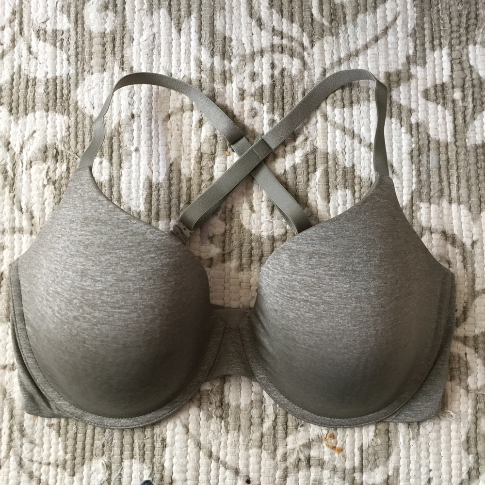 Uplift Semi Demi Bra 36 DD